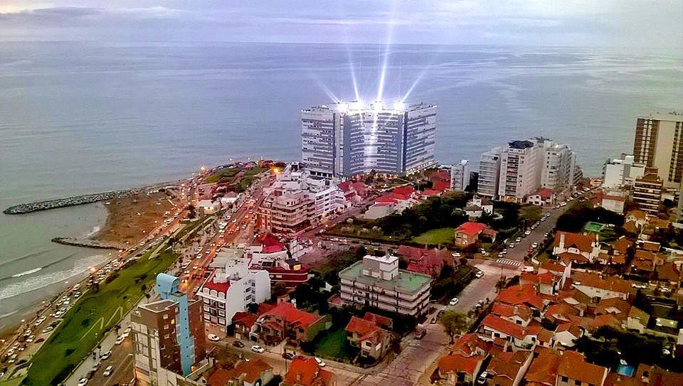 马德普拉塔Radar Mirador Cabo Corrientes公寓 外观 照片