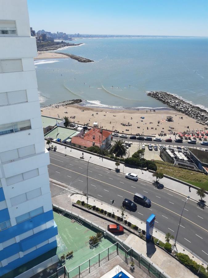 马德普拉塔Radar Mirador Cabo Corrientes公寓 外观 照片