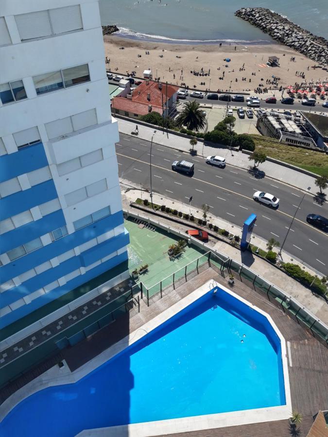 马德普拉塔Radar Mirador Cabo Corrientes公寓 外观 照片